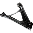 thumbnail image 1 of Dorman 524-474 Rear Right Lower Forward Suspension Control Arm for Specific Audi / Porsche / Volkswagen Models, Black Fits select: 2007-2015 AUDI Q7, 2003-2006 PORSCHE CAYENNE, 1 of 7
