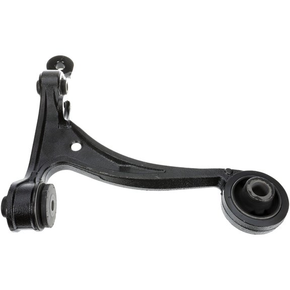 Dorman 524-590 Front Right Lower Suspension Control Arm for Specific Honda Models, Black Fits select: 2000-2009 HONDA S2000