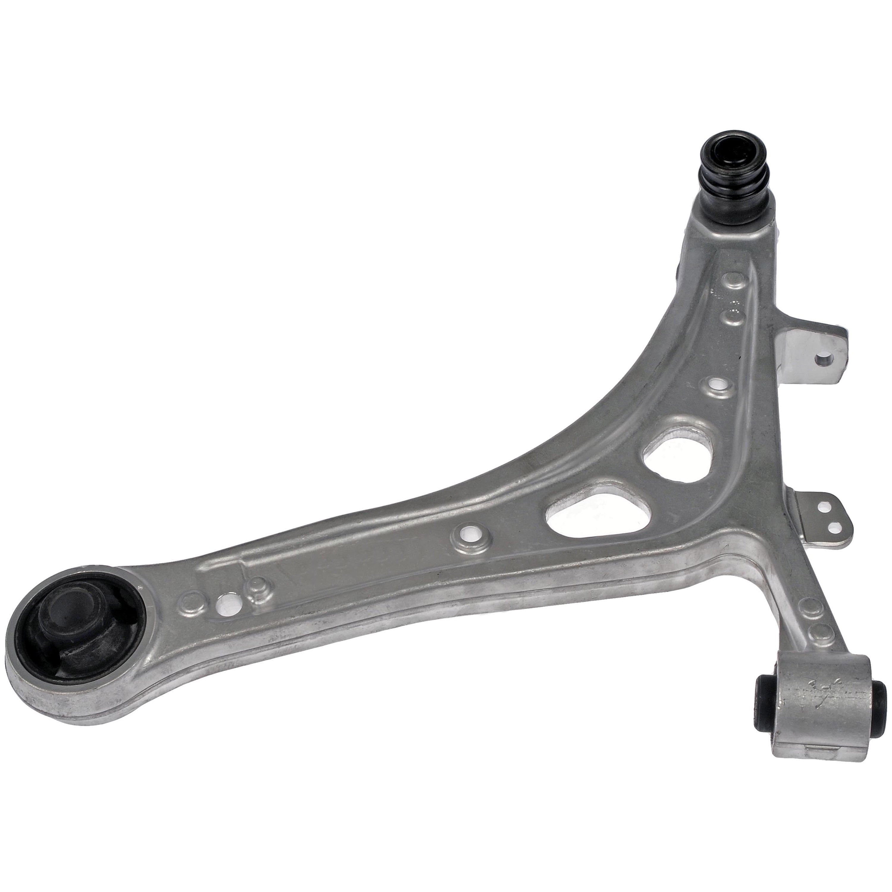Dorman 524-593 Front Left Lower Suspension Control Arm and Ball Joint Assembly for Specific Subaru Models