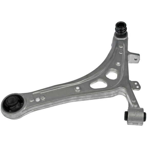 Dorman 524-593 Front Left Lower Suspension Control Arm and Ball Joint Assembly for Specific Subaru Models