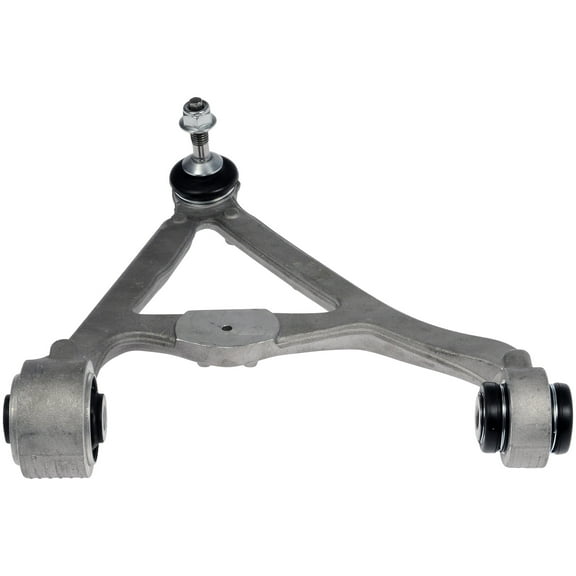 Dorman 524-605 Rear Left Upper Suspension Control Arm and Ball Joint Assembly for Specific Ford / Lincoln Models
