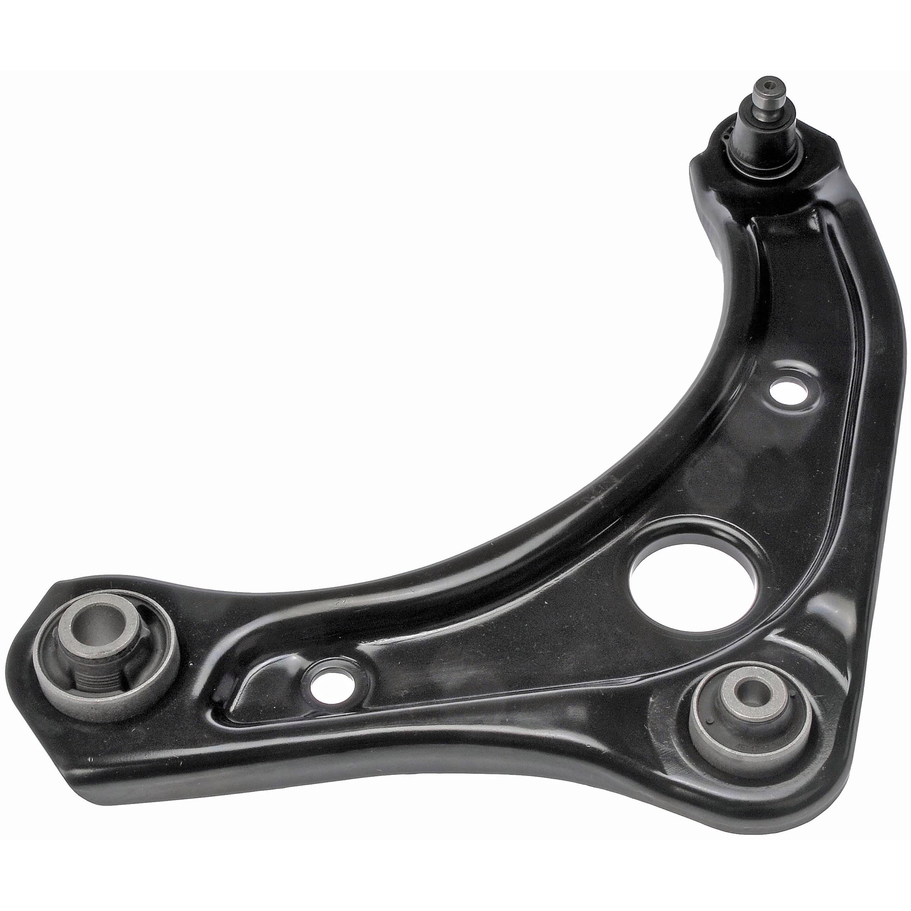 Dorman 524-641 Front Left Lower Suspension Control Arm and Ball Joint Assembly for Specific Nissan Models Fits select: 2013-2017 NISSAN VERSA