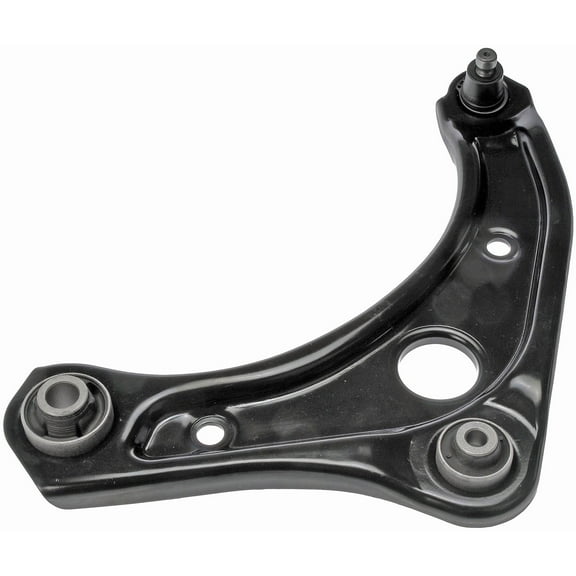 Dorman 524-641 Front Left Lower Suspension Control Arm and Ball Joint Assembly for Specific Nissan Models Fits select: 2013-2017 NISSAN VERSA