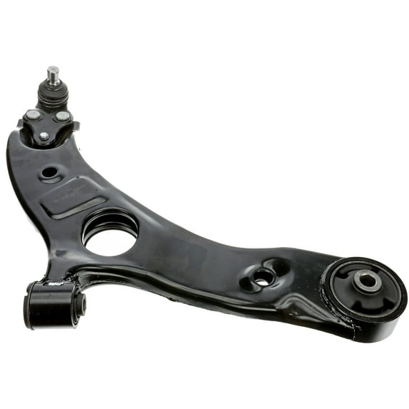 Dorman 524-718 Front Right Lower Suspension Control Arm and Ball Joint Assembly for Specific Hyundai / Kia Models