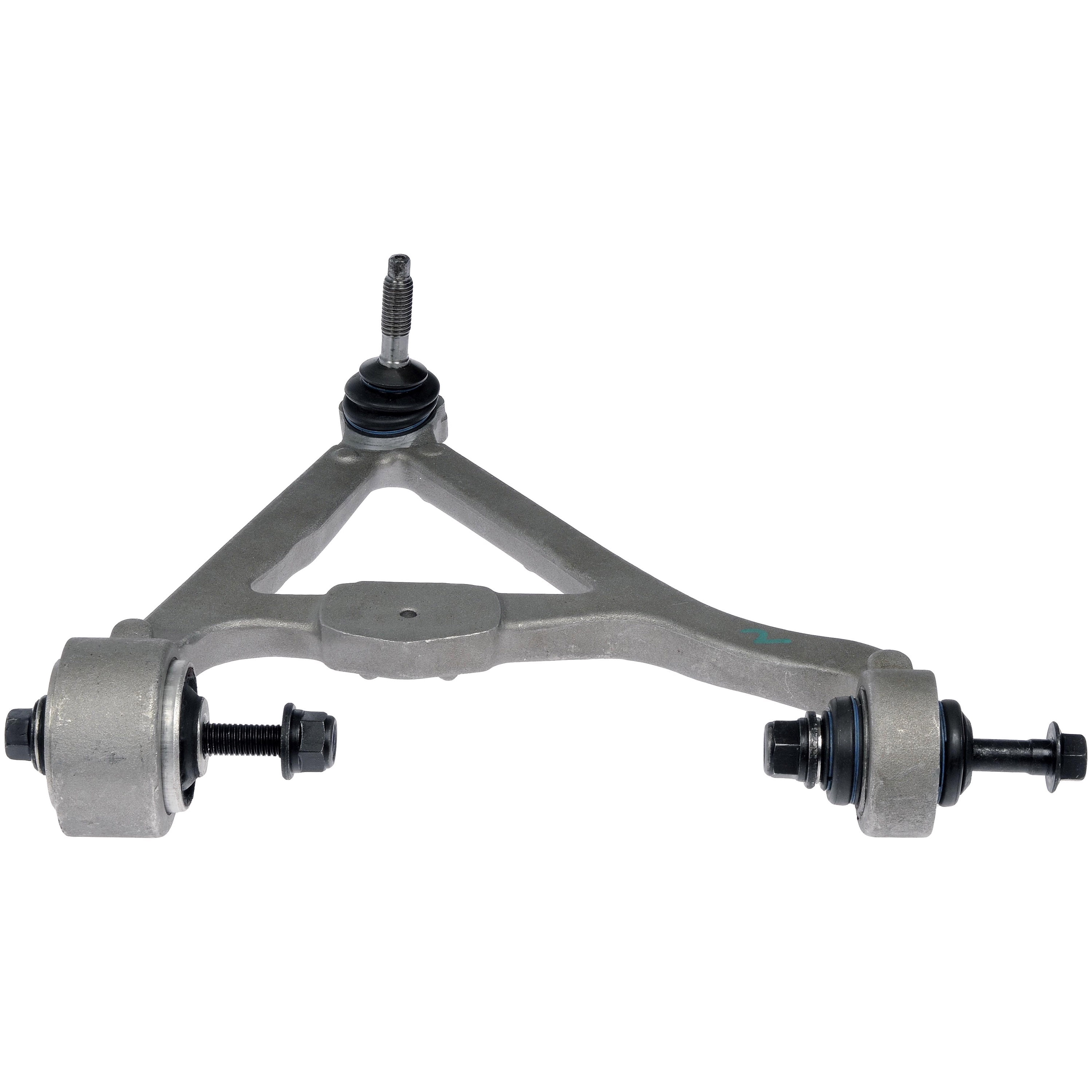 Dorman 524-751 Rear Left Upper Suspension Control Arm and Ball Joint Assembly for Specific Jaguar Models Fits select: 2009-2015 JAGUAR XF, 2011-2012 JAGUAR XJL