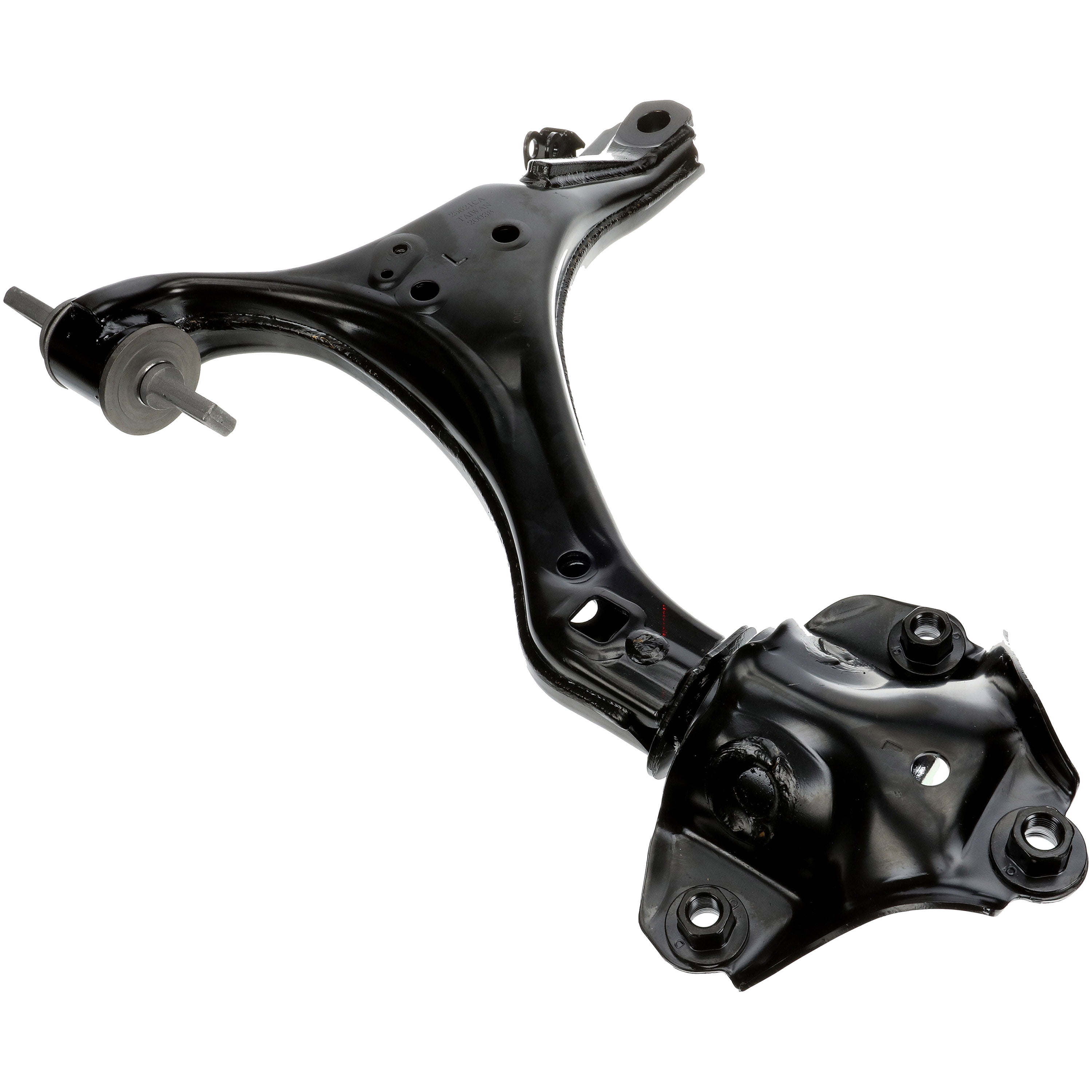 Dorman 524-827 Front Left Lower Suspension Control Arm for Specific Honda Models, Black Fits select: 2013-2017 HONDA ACCORD