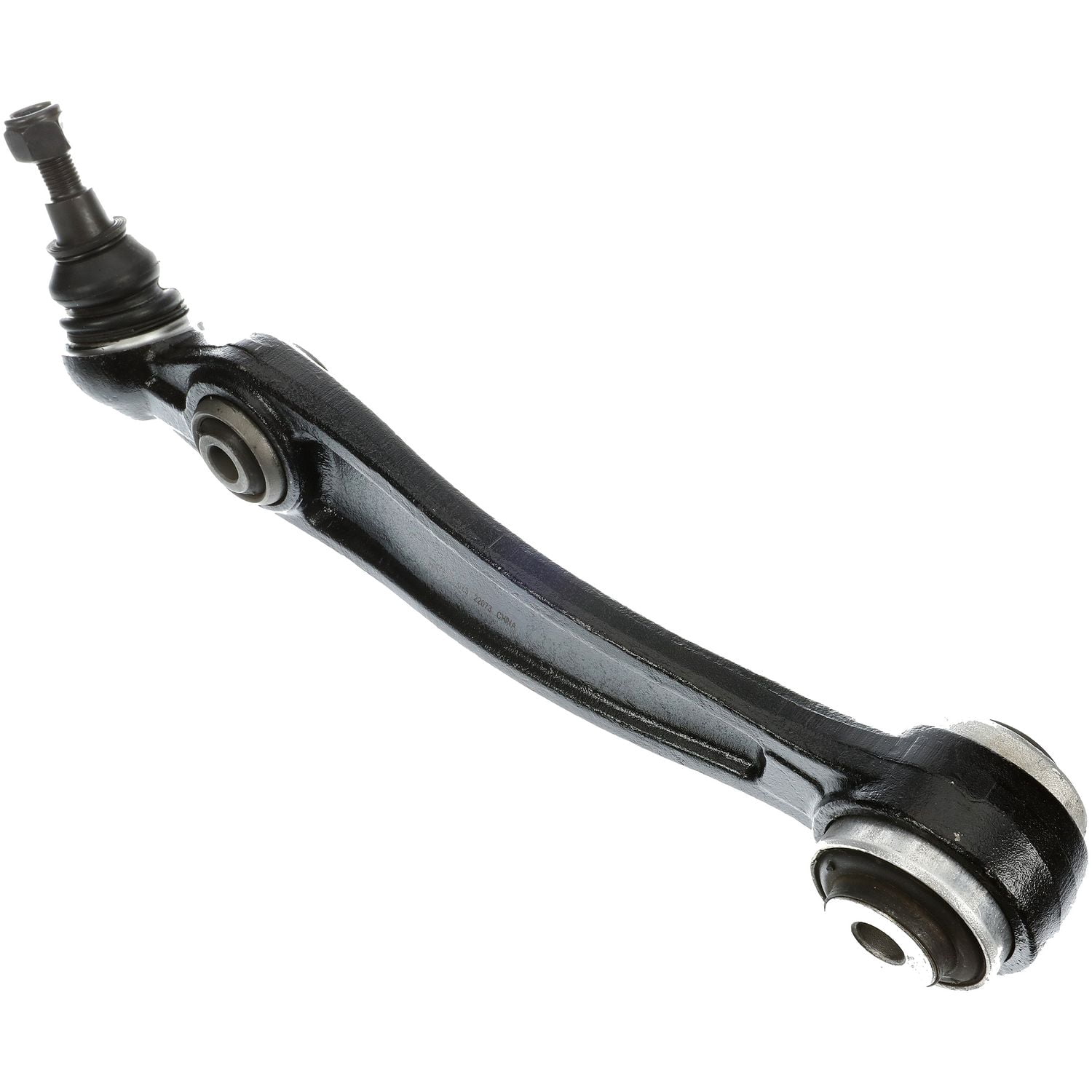 Dorman 524-852 Front Passenger Side Lower Rearward Suspension Control Arm and Ball Joint Assembly Compatible with Select BMW Models