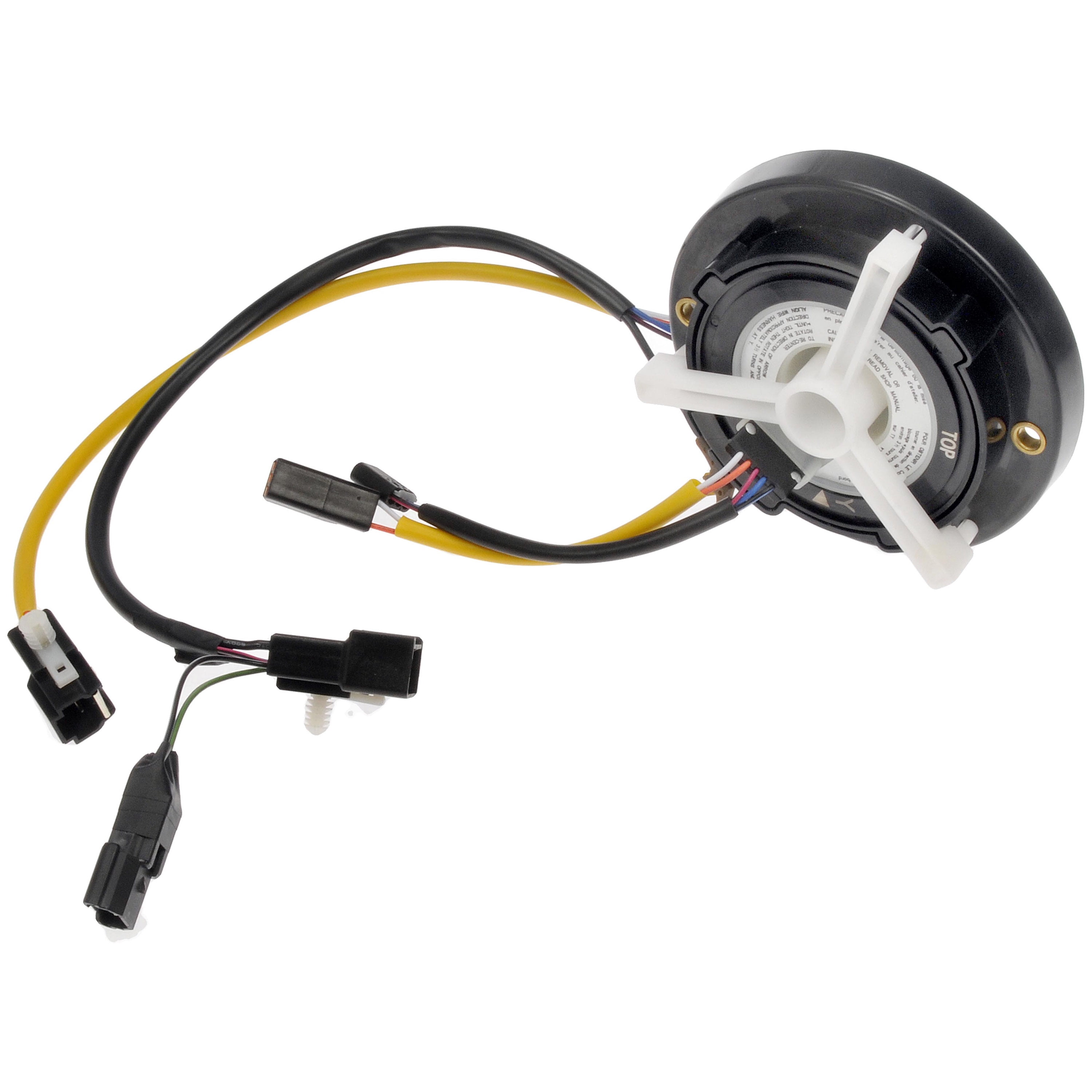 Dorman 525200 Air Bag Clockspring for Specific Ford Models Fits select 1994 FORD F150, 1994