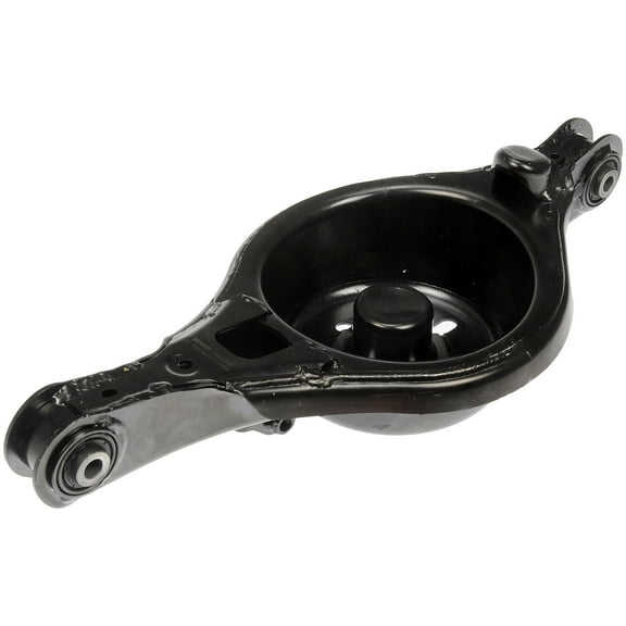 Dorman 526-003 Rear Left Lower Rearward Suspension Control Arm for Specific Ford / Lincoln / Mercury Models, Black