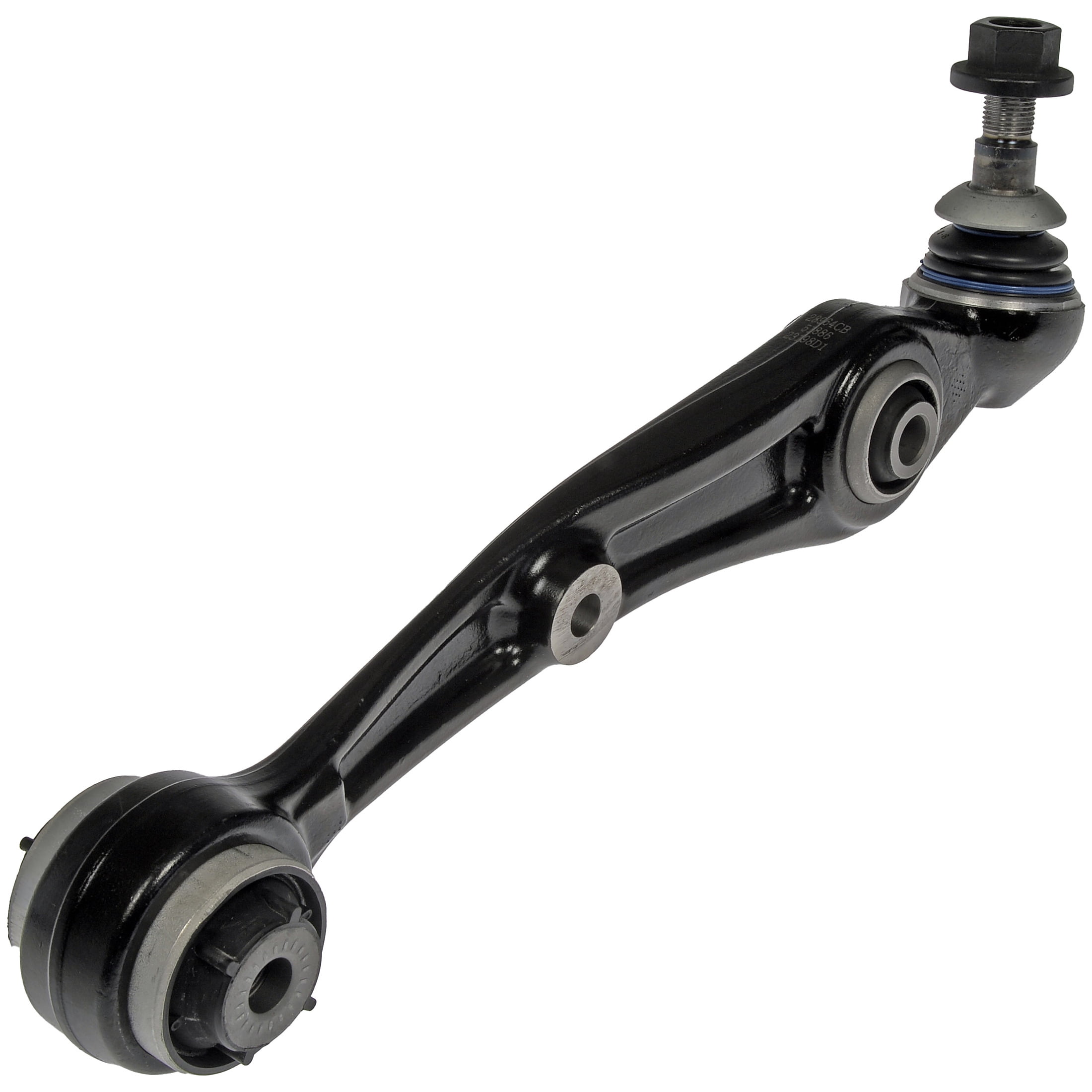 Dorman 526-007 Front Left Lower Rearward Suspension Control Arm and Ball Joint Assembly for Specific BMW Models