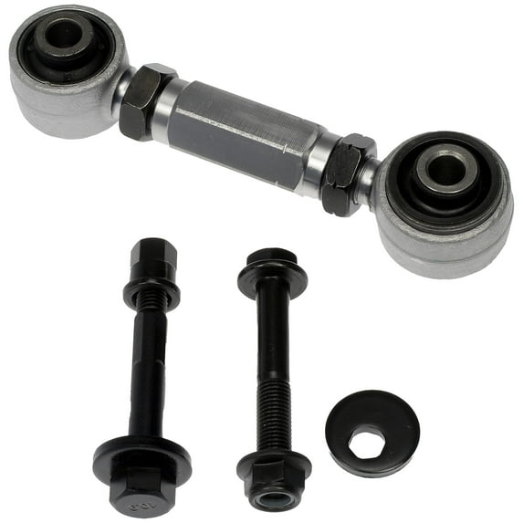 Dorman 526-032 Rear Lower Forward Lateral Arm for Specific Dodge / Jeep Models, Black