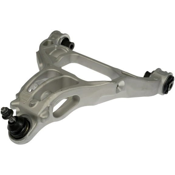 Dorman 526-078 Front Right Lower Suspension Control Arm and Ball Joint Assembly for Specific Ford Models