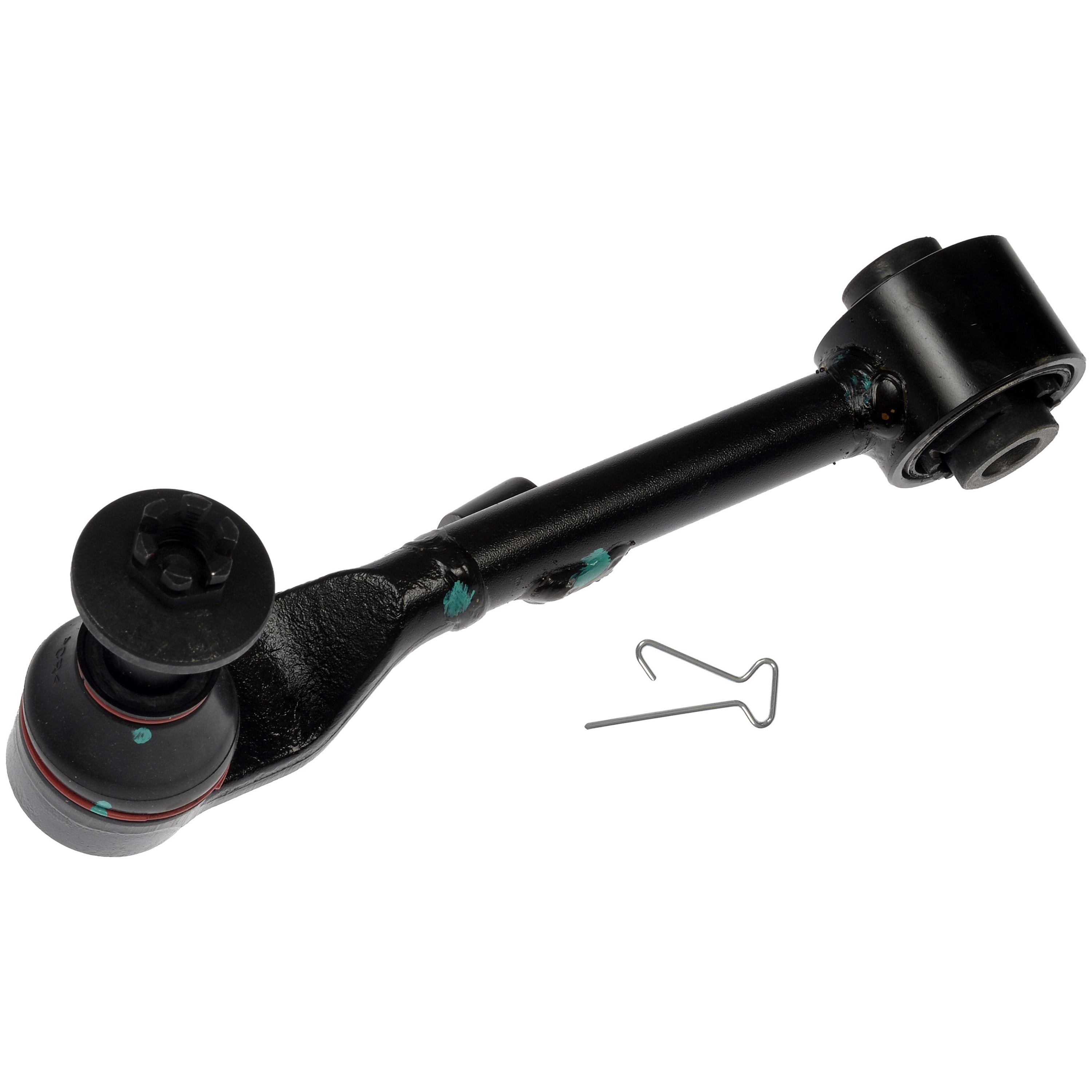Dorman 526-138 Rear Right Upper Suspension Control Arm and Ball Joint Assembly for Specific Honda Models