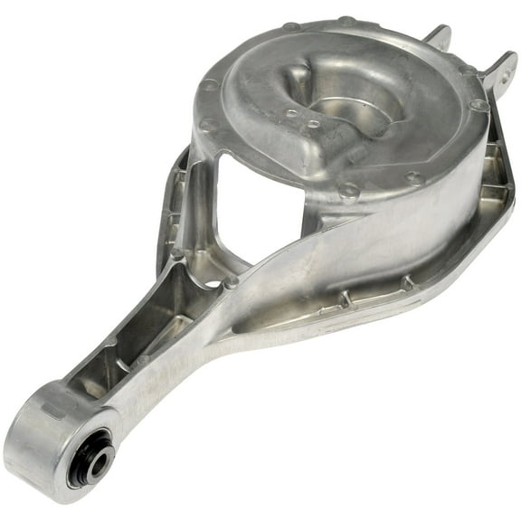 Dorman 526-160 Rear Lower Rearward Suspension Control Arm for Specific Nissan Models, Black