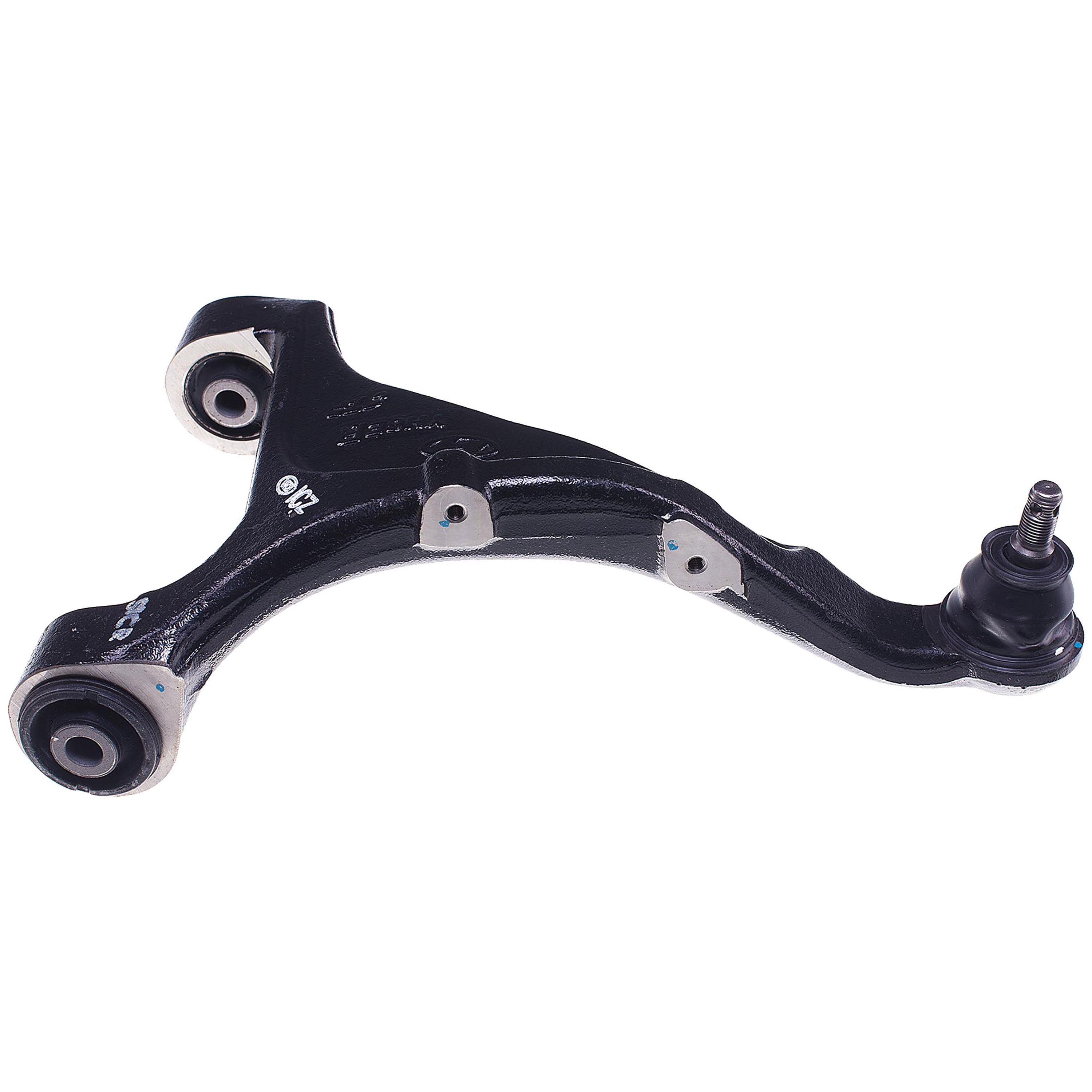Dorman 526-246 Rear Right Upper Suspension Control Arm and Ball Joint Assembly for Specific Kia Models Fits select: 2009 KIA BORREGO