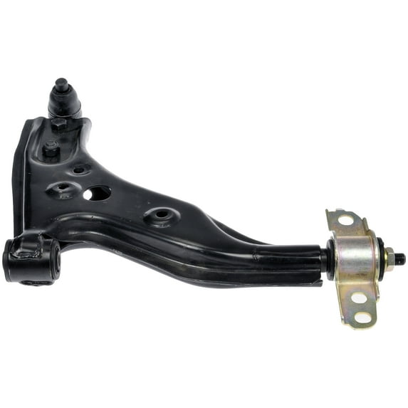 Dorman 526-258 Front Right Lower Suspension Control Arm and Ball Joint Assembly for Specific Mazda Models Fits select: 1990-1994 MAZDA PROTEGE, 1990-1994 MAZDA 323