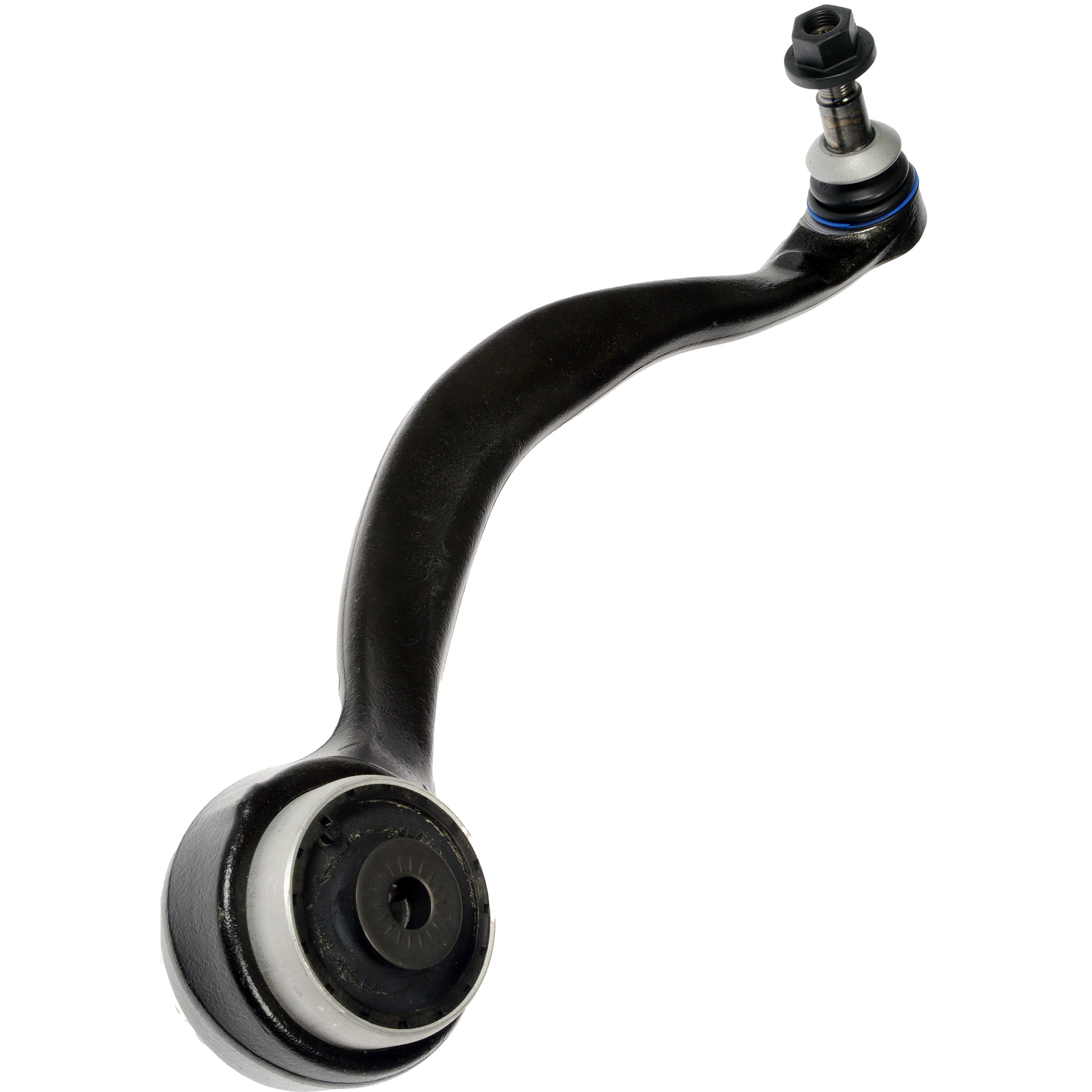 Dorman 526-296 Front Right Lower Forward Suspension Control Arm and Ball Joint Assembly for Specific BMW Models