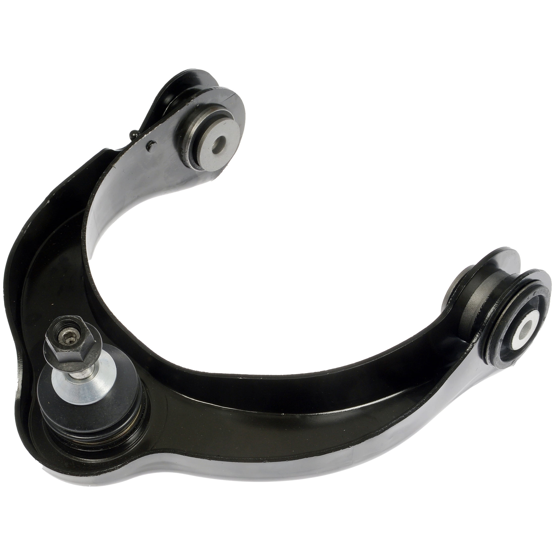 Dorman 526-314 Front Passenger Side Upper Suspension Control Arm and Ball Joint Assembly for Specific Dodge / Jeep Models