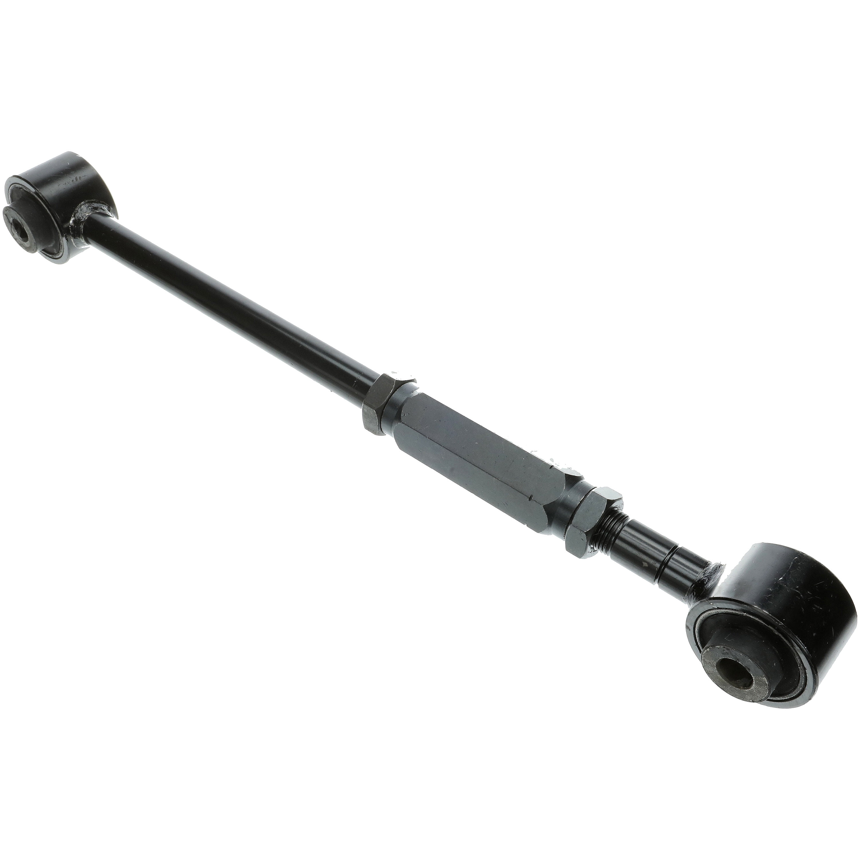 Dorman 526-393 Rear Upper Rearward Suspension Control Arm for Specific Hyundai / Kia Models, Black