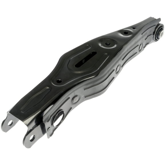 Dorman 526-409 Rear Driver Side Lower Suspension Control Arm for Specific Hyundai / Kia Models, Black