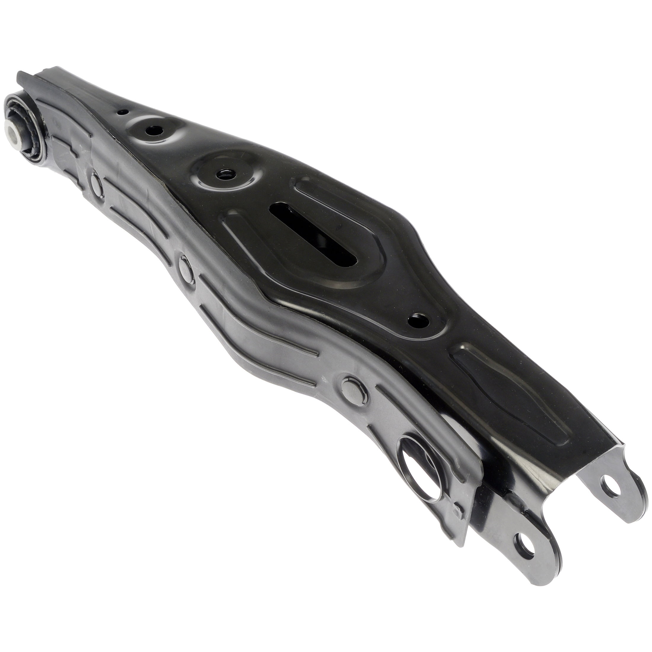Dorman 526-410 Rear Right Lower Suspension Control Arm for Specific Hyundai / Kia Models, Black