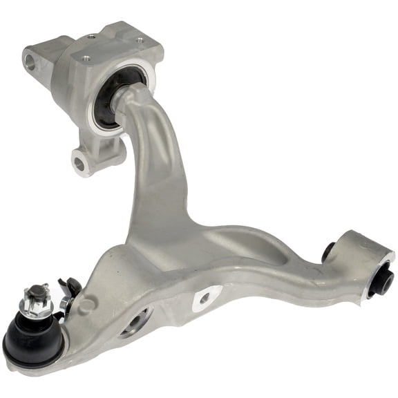 Dorman 526-437 Front Left Lower Suspension Control Arm and Ball Joint Assembly for Specific Infiniti Models Fits select: 2009-2013 INFINITI G37, 2007-2008 INFINITI G35