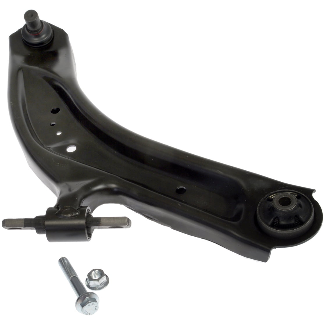 Dorman 526-480 Front Right Lower Suspension Control Arm and Ball Joint Assembly for Specific Nissan Models