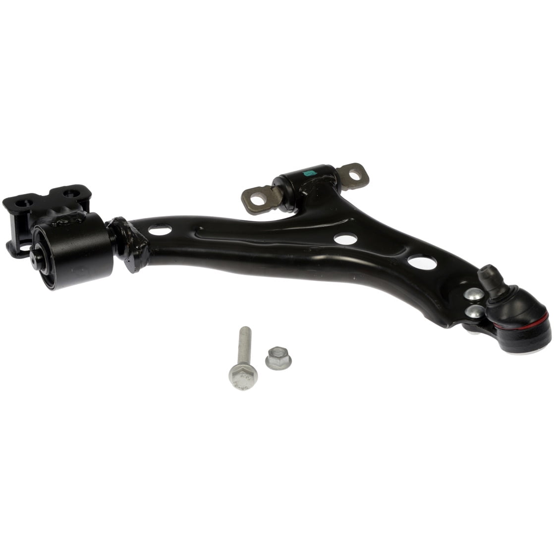 Dorman 526-502 Front Right Lower Suspension Control Arm and Ball Joint Assembly for Specific Chevrolet Models