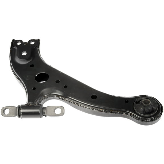 Dorman 526-531 Front Left Lower Suspension Control Arm for Specific Lexus / Toyota Models, Black