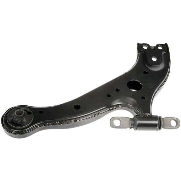Dorman 526-532 Front Right Lower Suspension Control Arm for Specific Lexus / Toyota Models, Black