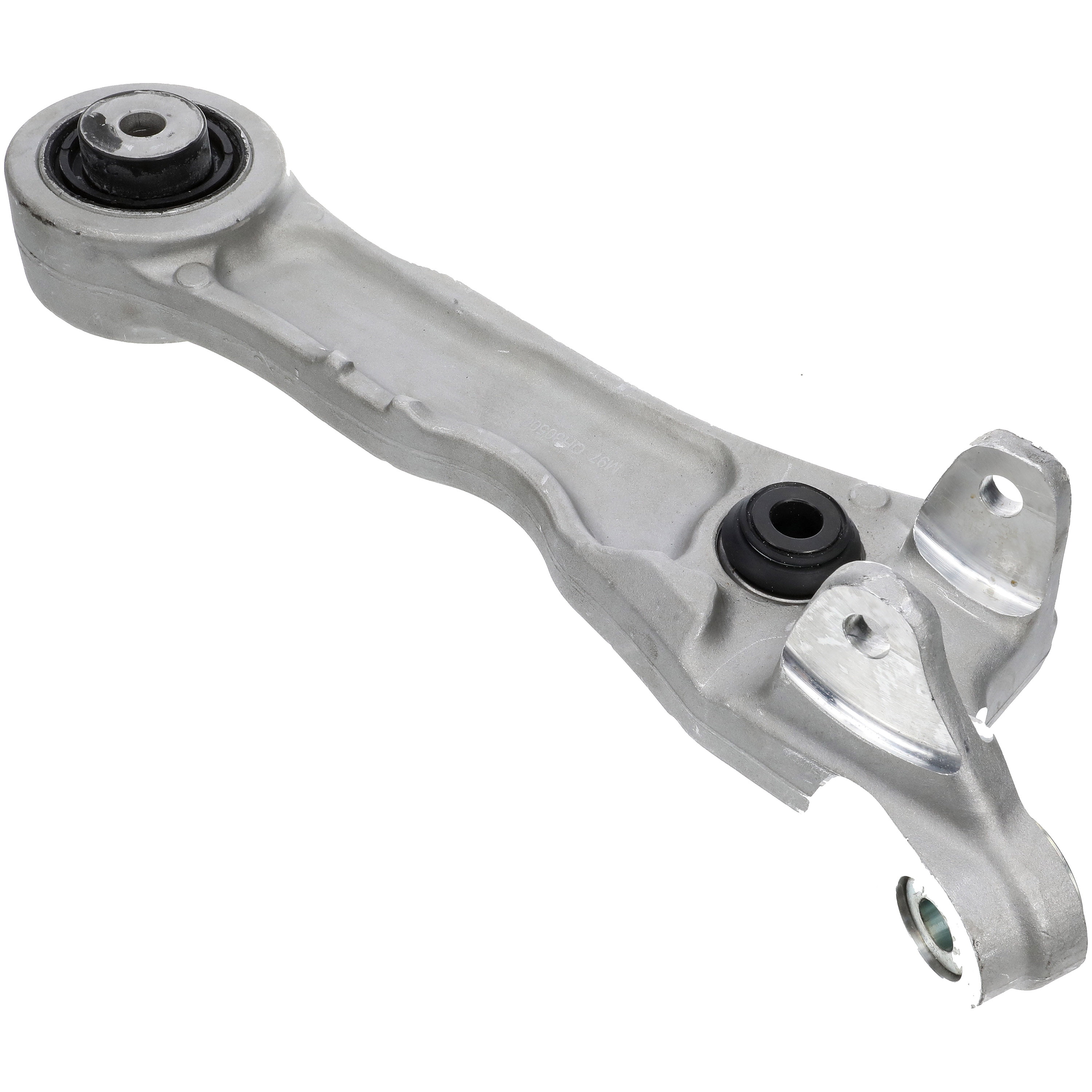 Dorman 526-600 Front Right Lower Rearward Suspension Control Arm for Specific Jaguar Models, Silver Fits select: 2009-2015 JAGUAR XF, 2003-2008 JAGUAR S-TYPE