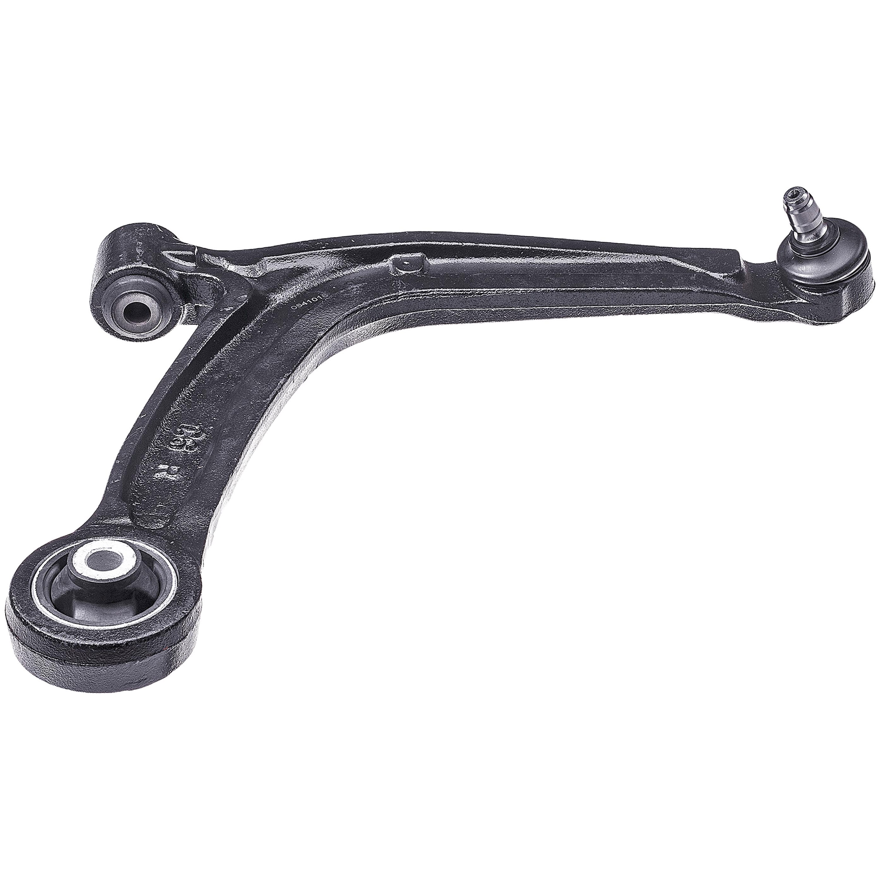 Dorman 526-610 Front Right Lower Suspension Control Arm and Ball Joint Assembly for Specific Fiat Models Fits select: 2012 FIAT 500