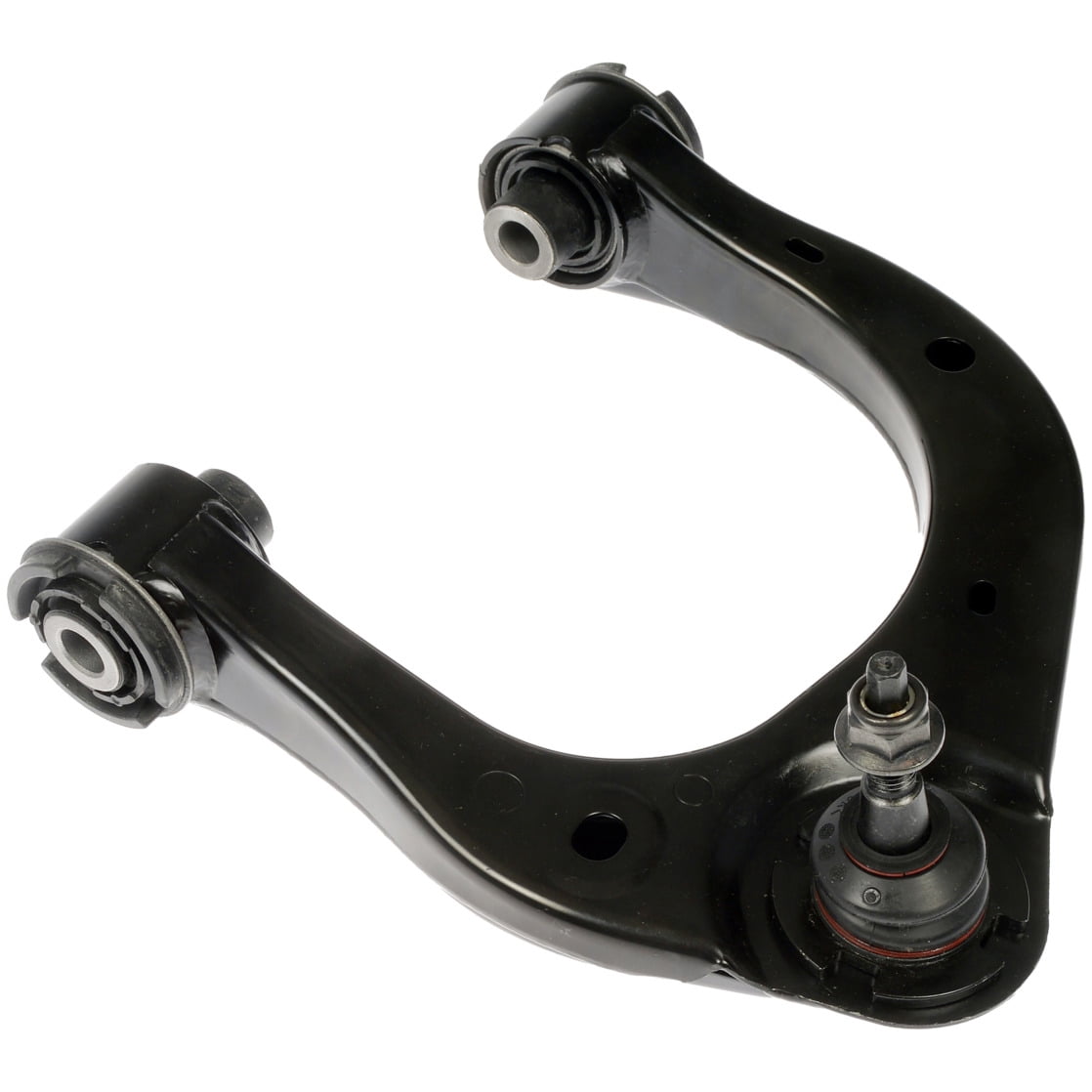 Dorman 526-669 Front Left Upper Suspension Control Arm and Ball Joint Assembly for Specific Ford Models