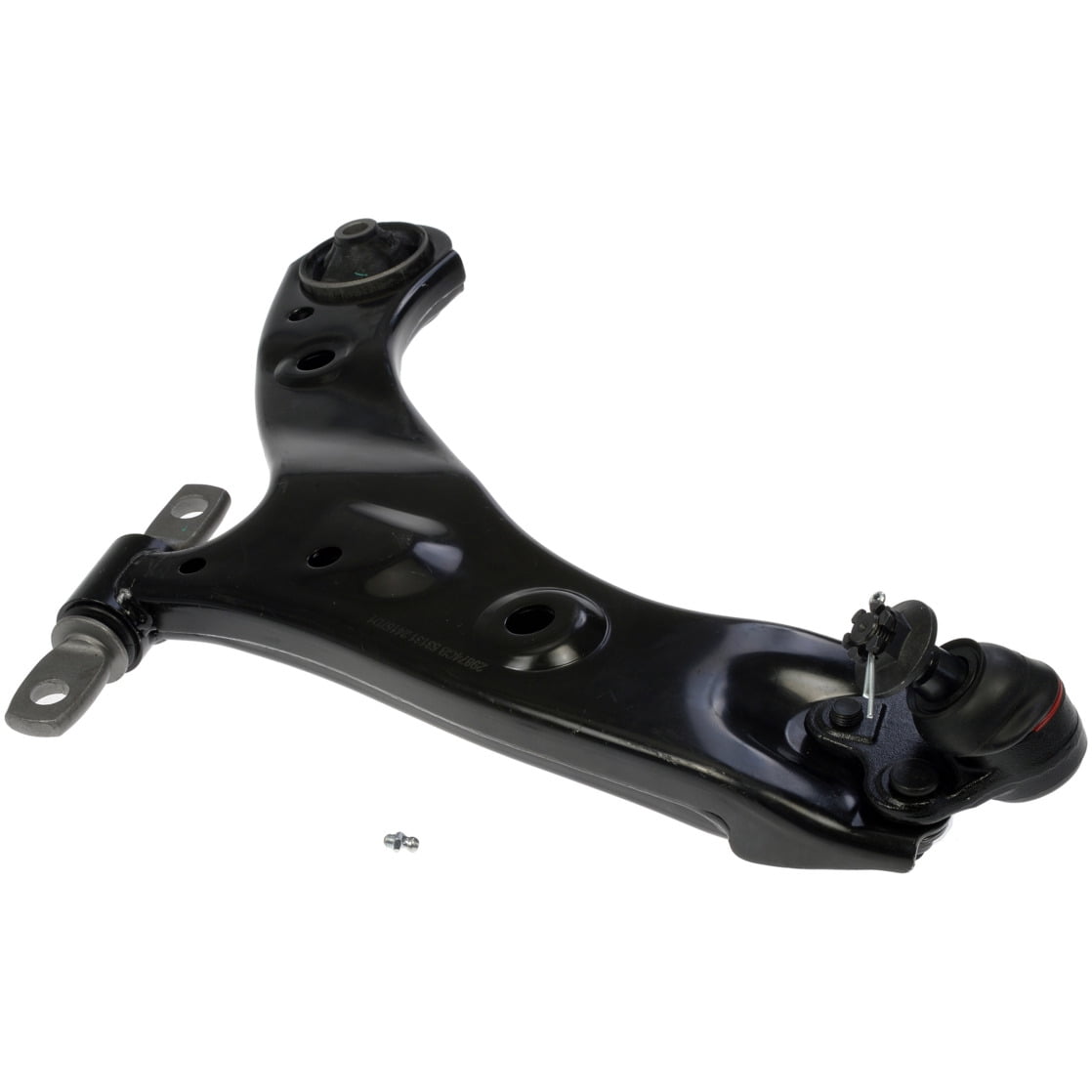 Dorman 526-695 Front Left Lower Suspension Control Arm and Ball Joint Assembly for Specific Toyota Models