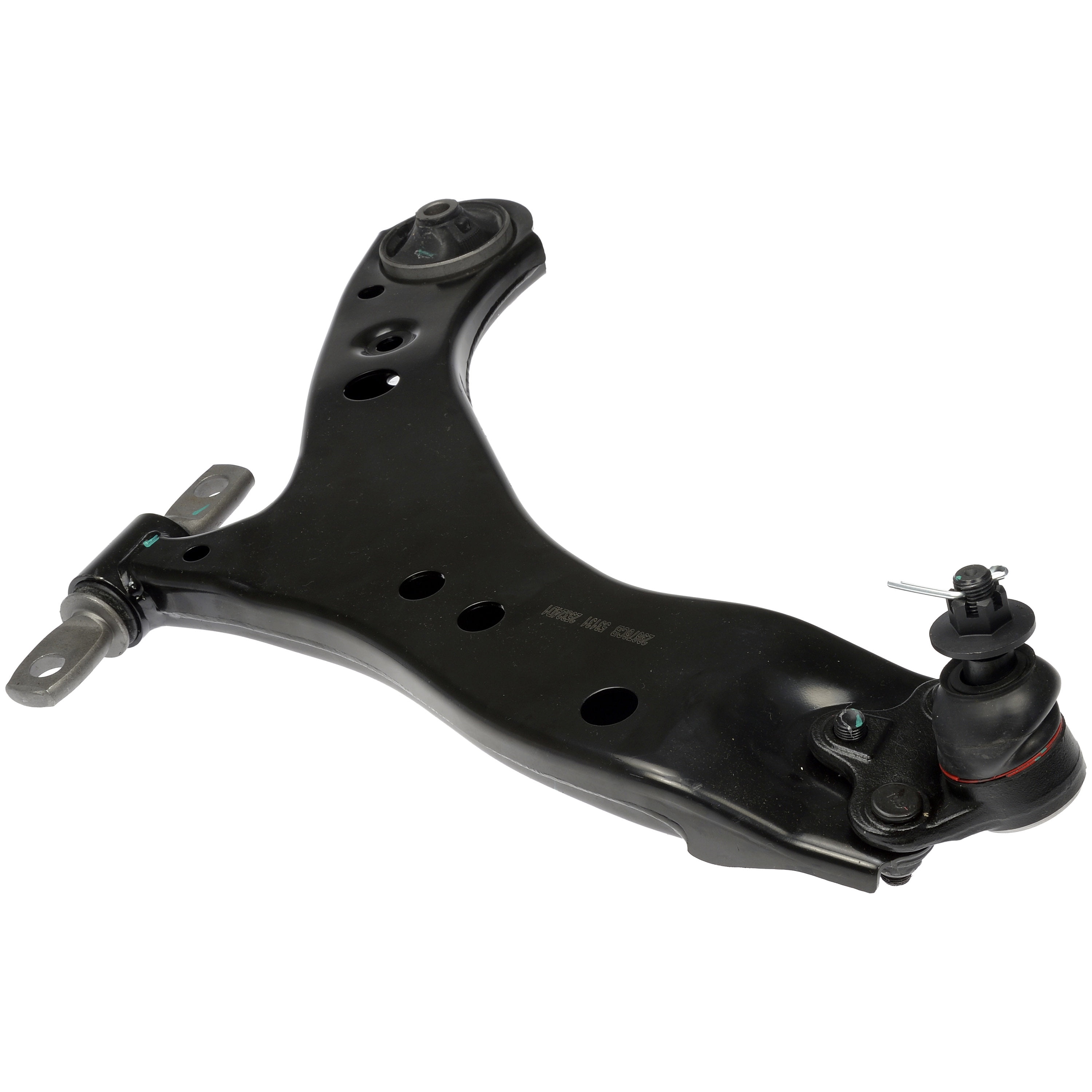 Dorman 526-697 Front Left Lower Suspension Control Arm and Ball Joint Assembly for Specific Toyota Models