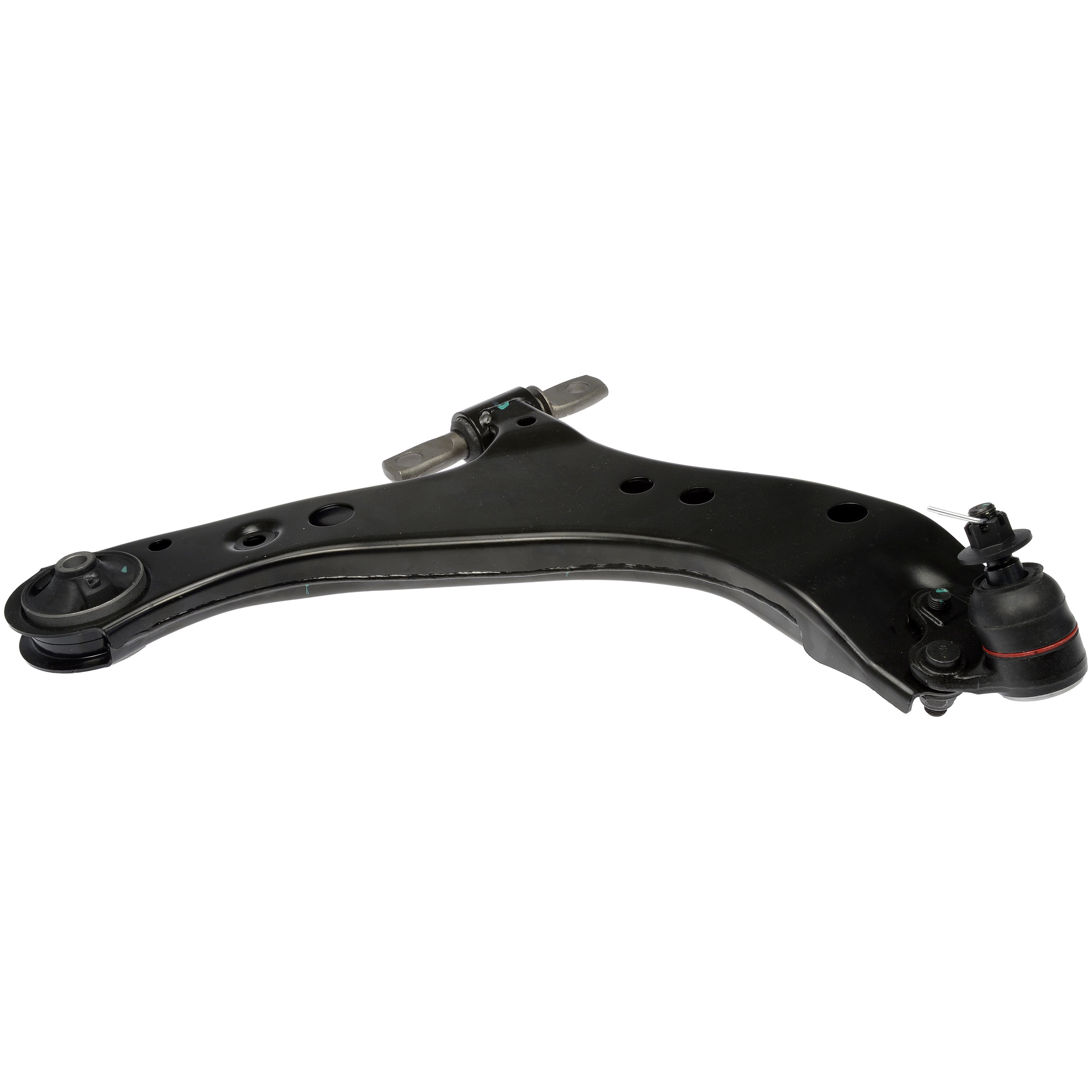 Dorman 526-698 Front Right Lower Suspension Control Arm and Ball Joint Assembly for Specific Toyota Models