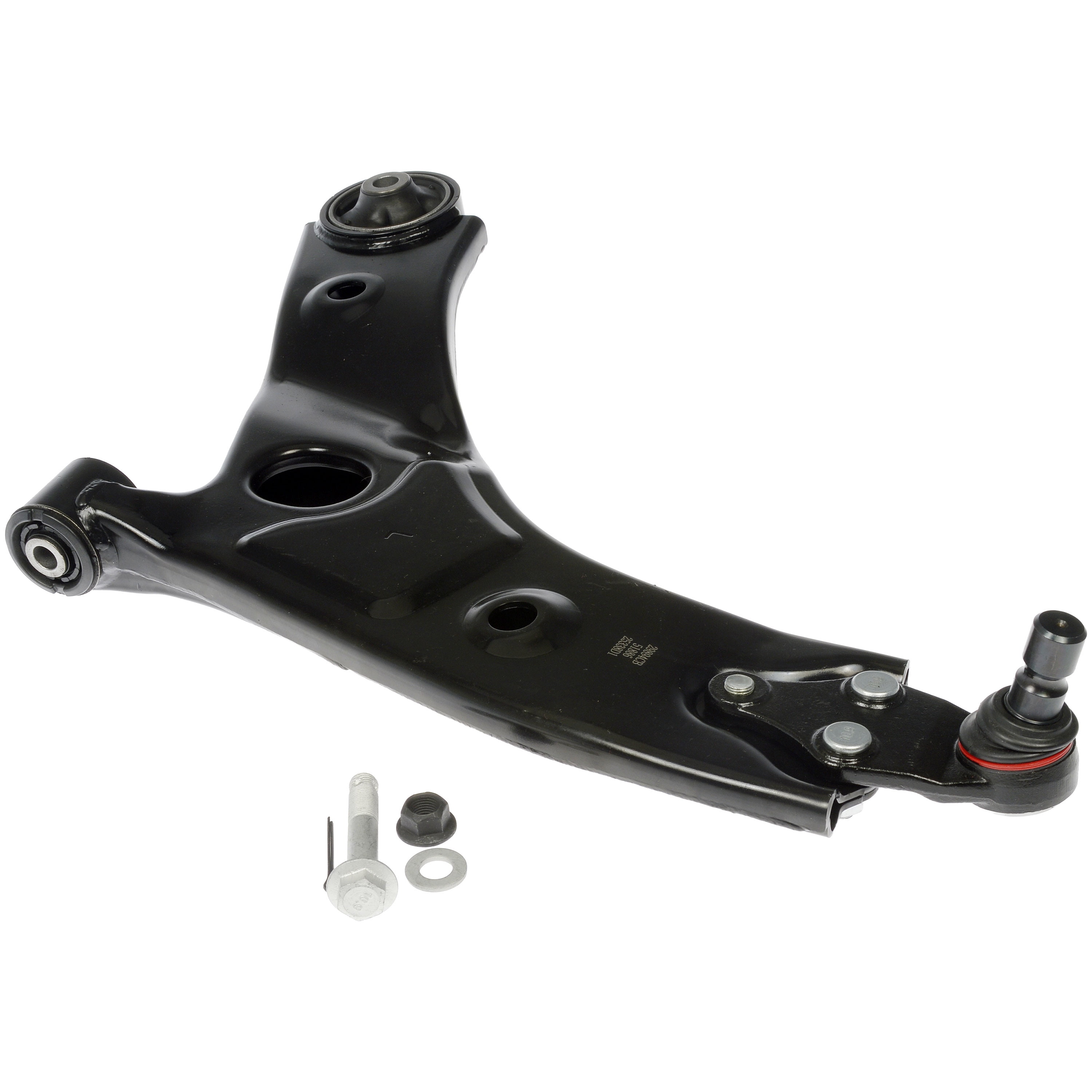Dorman 526-723 Front Left Lower Suspension Control Arm and Ball Joint Assembly for Specific Hyundai / Kia Models