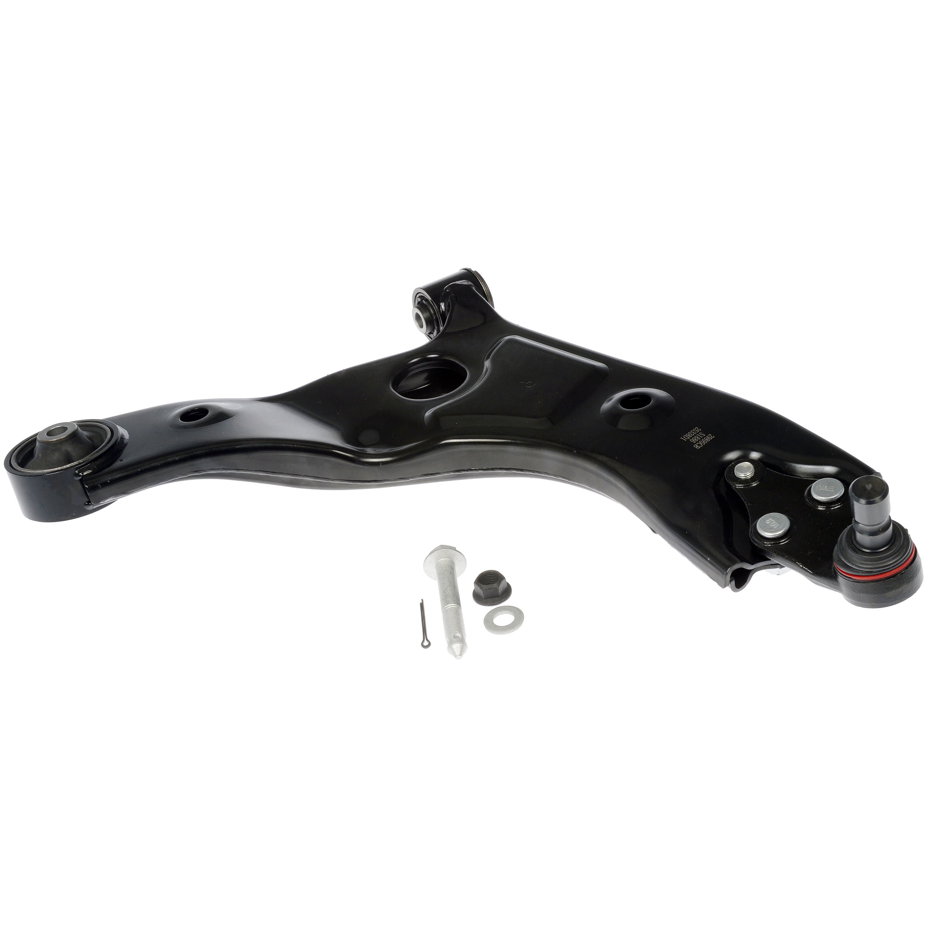 Dorman 526-724 Front Right Lower Suspension Control Arm and Ball Joint Assembly for Specific Hyundai / Kia Models