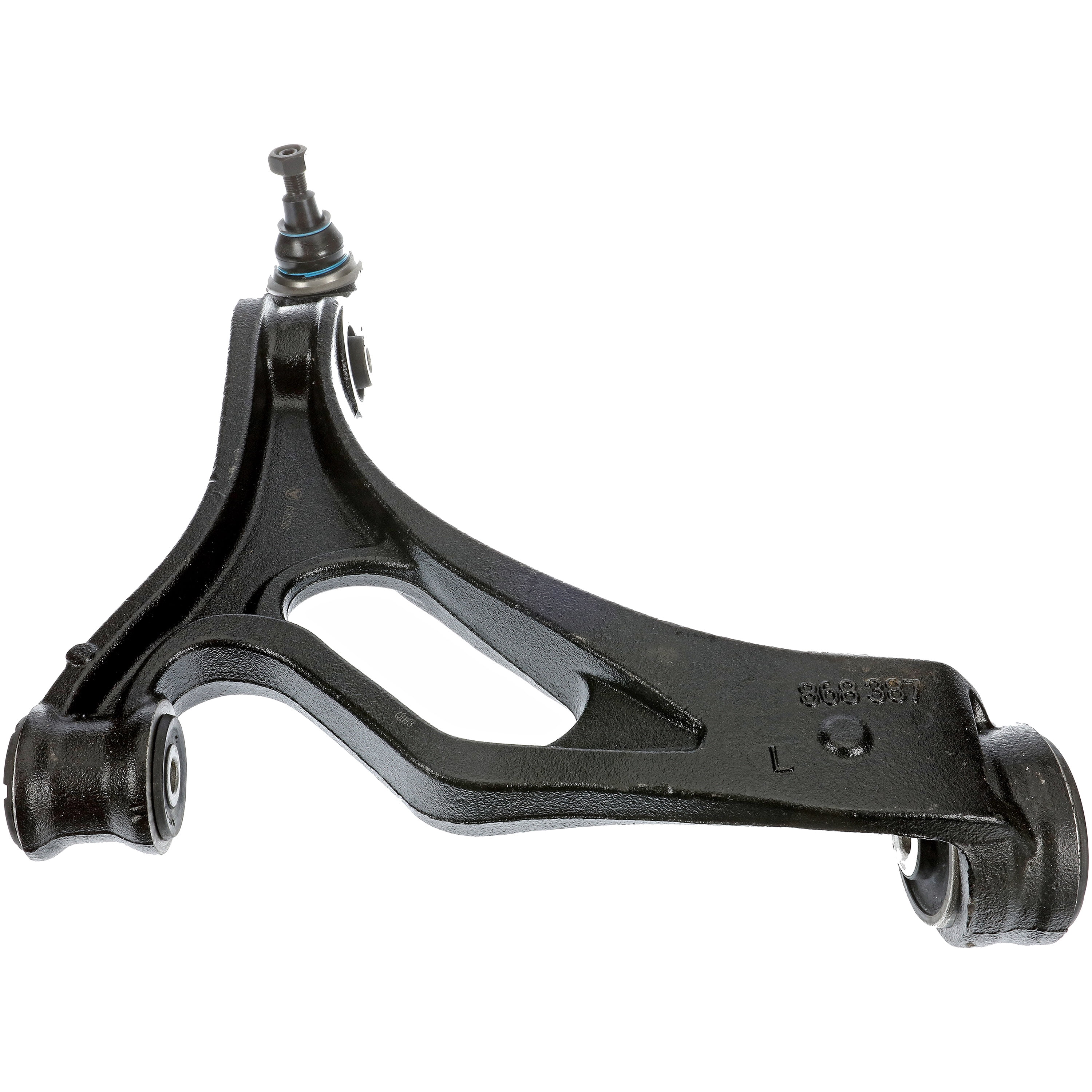 Dorman 526-807 Front Left Lower Suspension Control Arm and Ball Joint Assembly for Specific Porsche / Volkswagen Models Fits select: 2008-2010 PORSCHE CAYENNE, 2009 VOLKSWAGEN TOUAREG 2