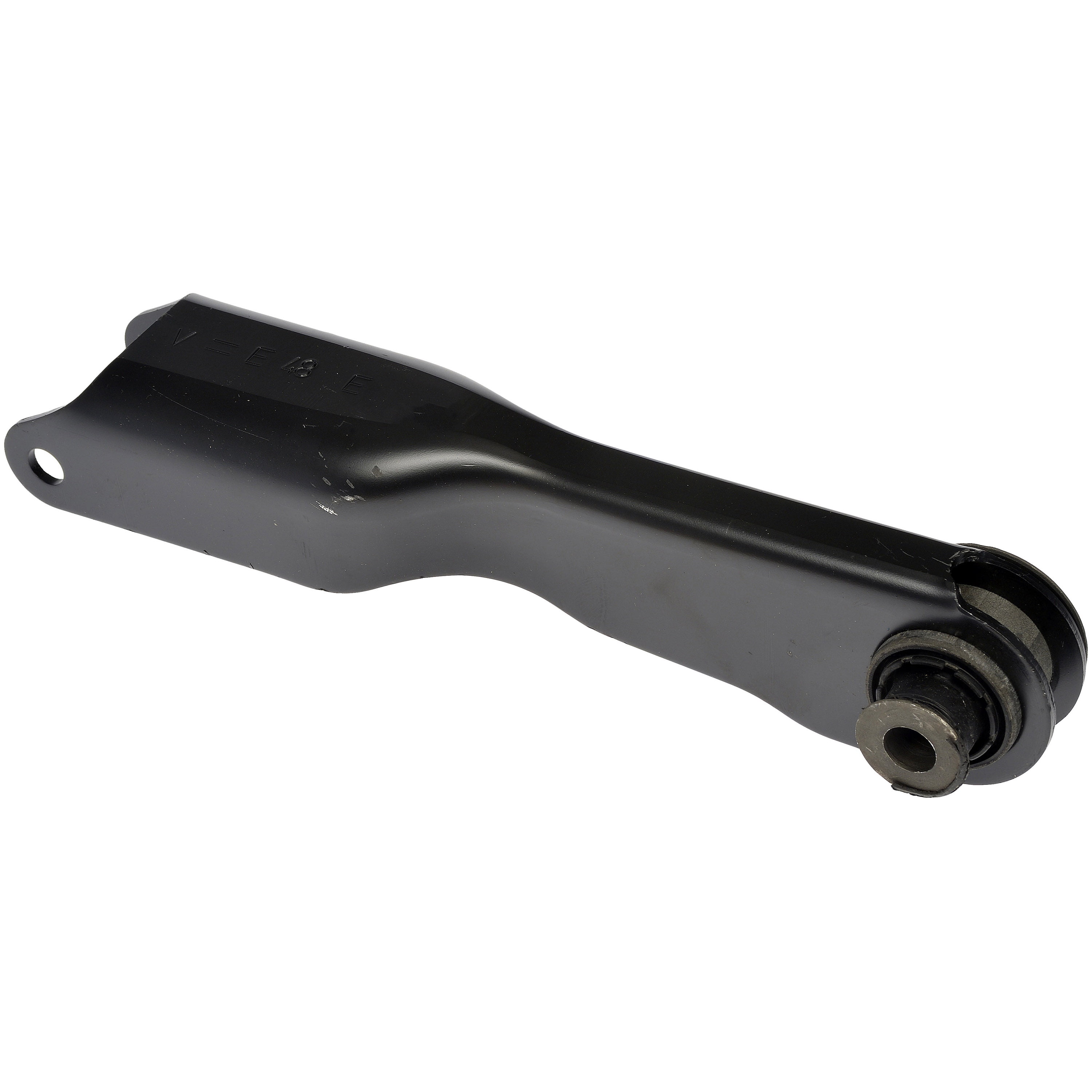 Dorman 526-836 Rear Right Lower Forward Suspension Control Arm for Specific Land Rover Models, Black
