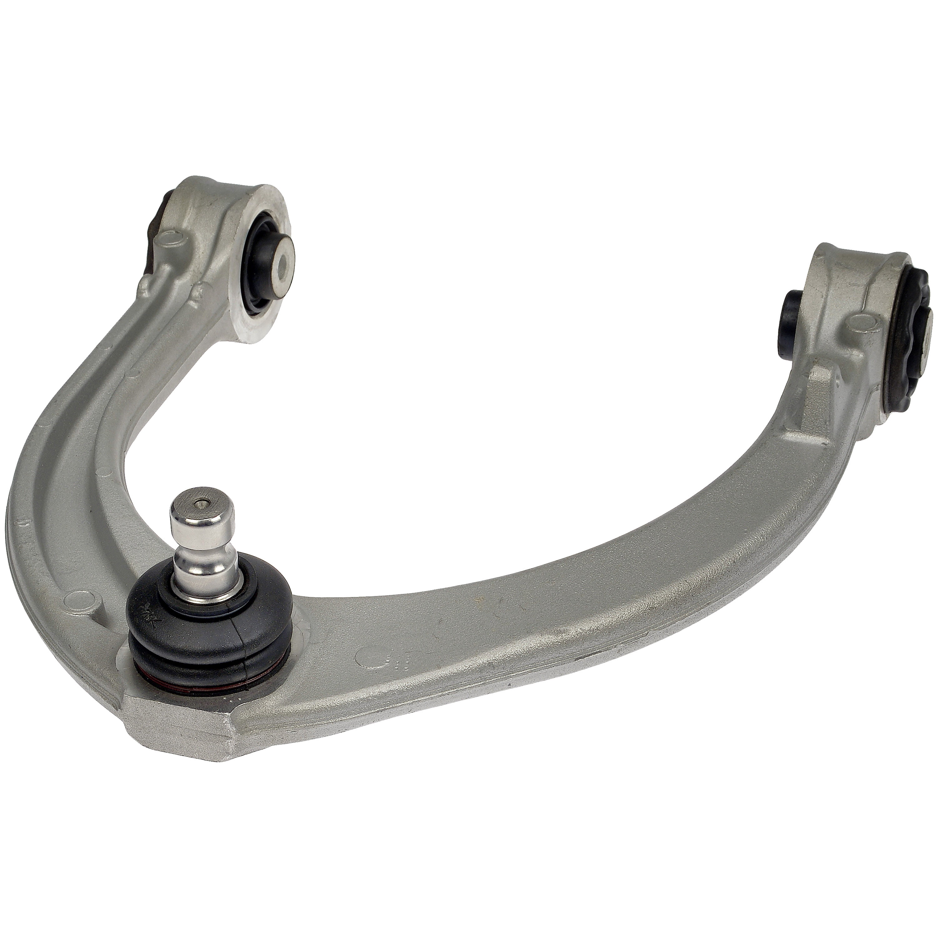 Dorman 526-848 Front Passenger Side Upper Suspension Control Arm and Ball Joint Assembly for Specific Land Rover Models