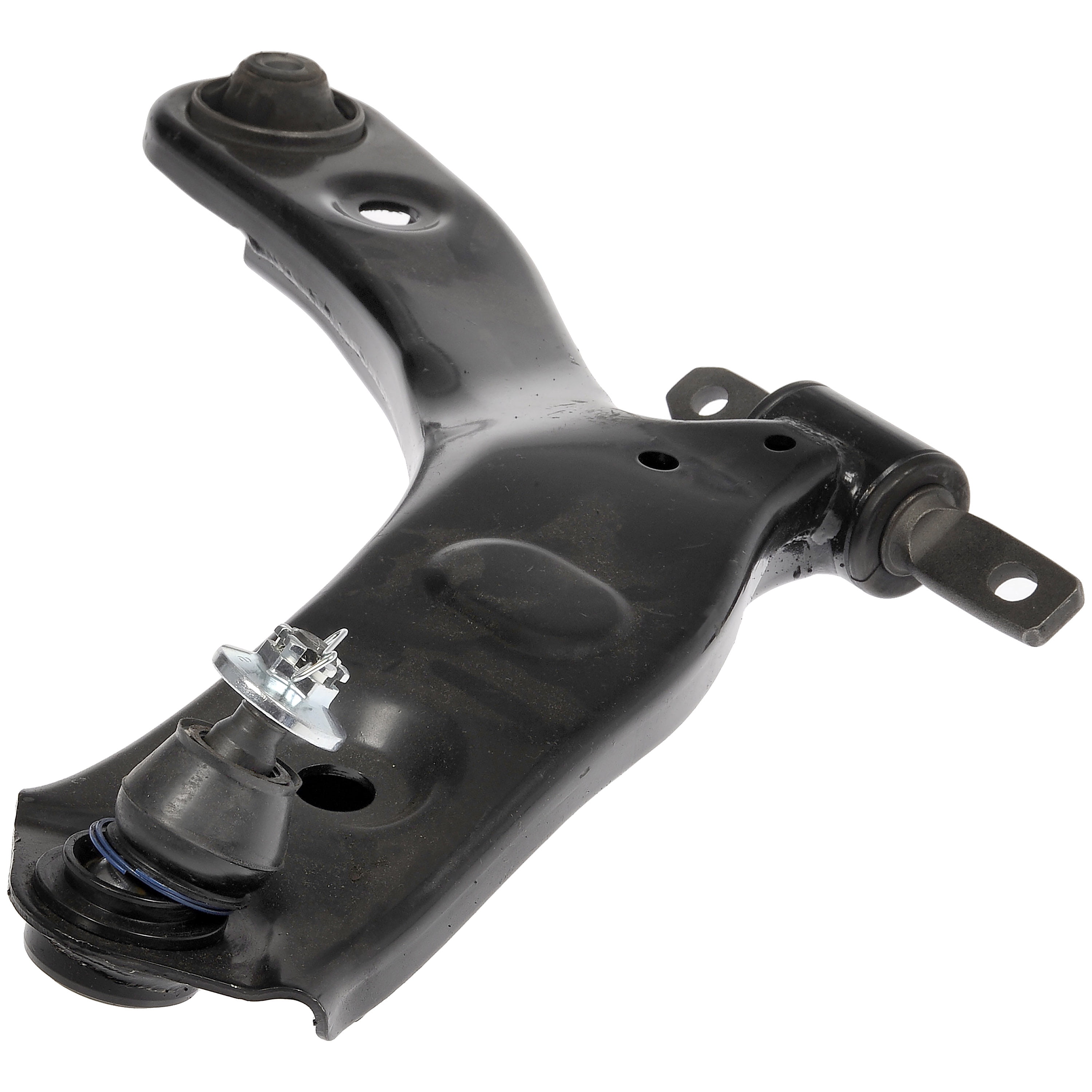 Dorman 526-870 Front Right Lower Suspension Control Arm and Ball Joint Assembly for Specific Suzuki Models Fits select: 2010-2013 SUZUKI KIZASHI