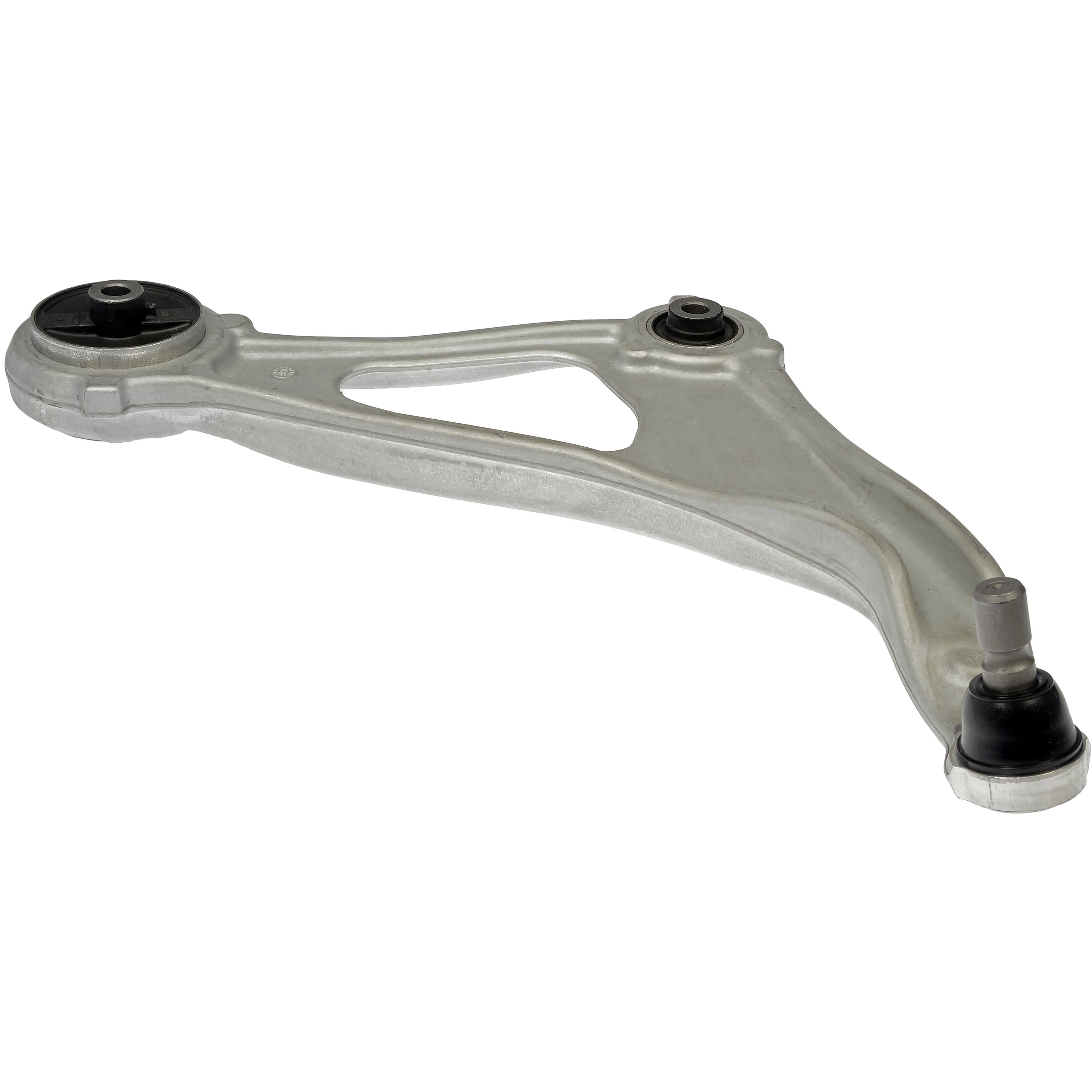 Dorman 526-874 Front Right Lower Suspension Control Arm and Ball Joint Assembly for Specific Nissan Models
