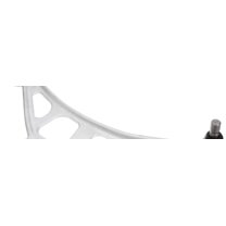 Rear Lower Forward Control Arm – Passenger Side Right For 626 MX-6 Ford Probe, AM Autoparts, 10-Yr Warranty