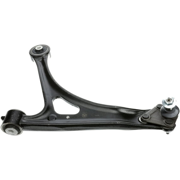 Dorman 526-977 Front Left Lower Suspension Control Arm and Ball Joint Assembly for Specific Audi / Volkswagen Models Fits select: 2000-2006 AUDI TT, 2004 VOLKSWAGEN R32