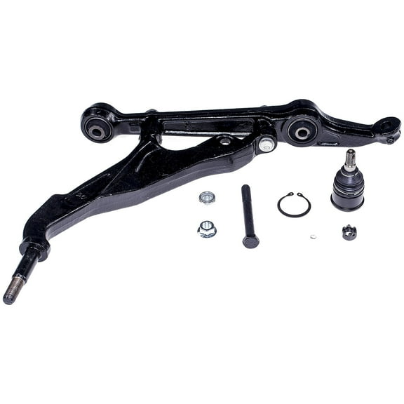Dorman 526-984 Front Right Lower Suspension Control Arm and Ball Joint Assembly for Specific Acura / Honda Models