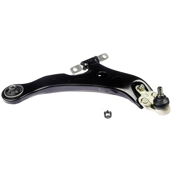 Dorman 527-004 Front Right Lower Suspension Control Arm and Ball Joint Assembly for Specific Lexus / Toyota Models