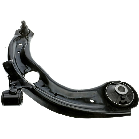 Dorman 527-024 Front Right Lower Suspension Control Arm and Ball Joint Assembly for Specific Mazda / Scion / Toyota Models