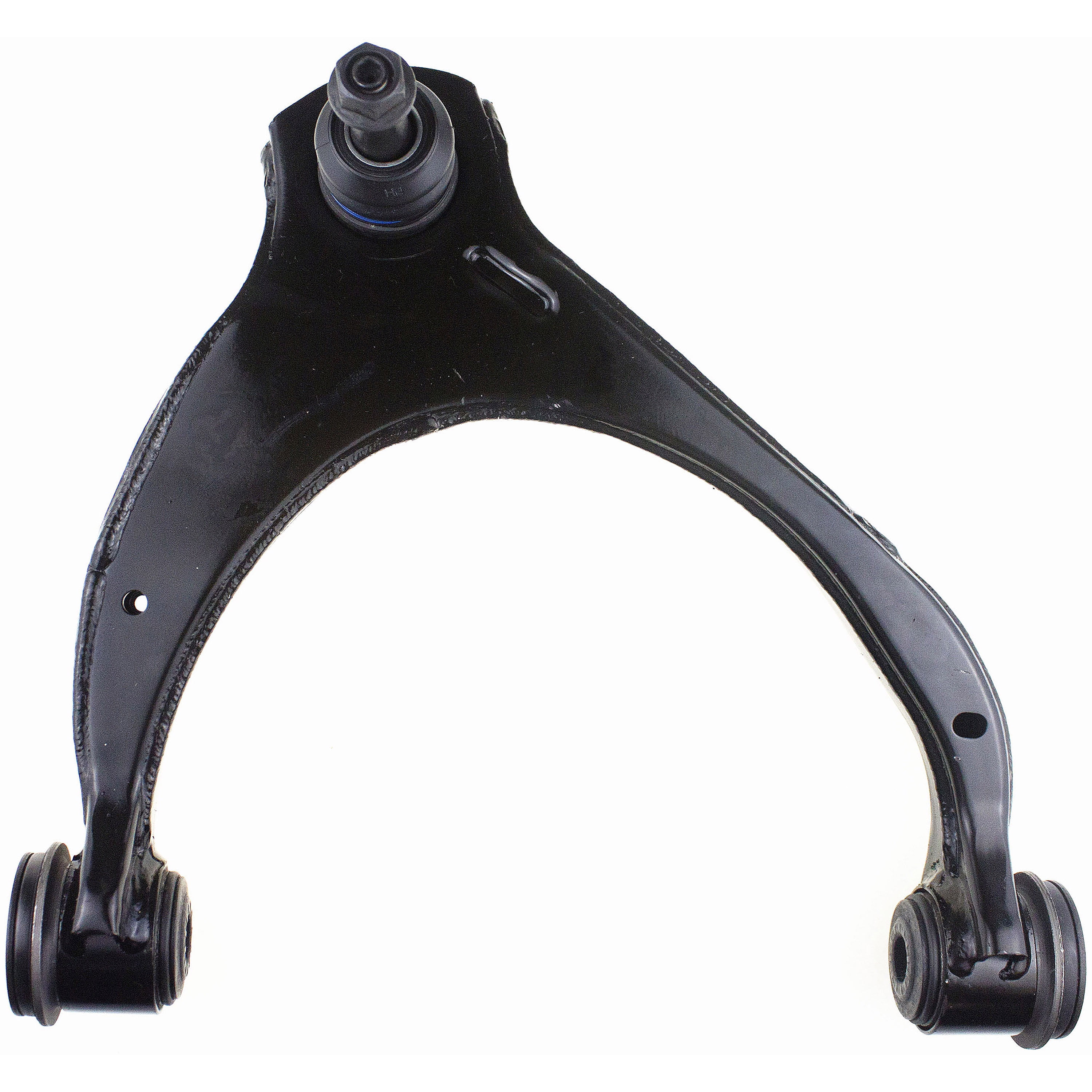 Dorman 527-062 Front Passenger Side Upper Suspension Control Arm and Ball Joint Assembly for Specific Cadillac / Chevrolet / GMC Models