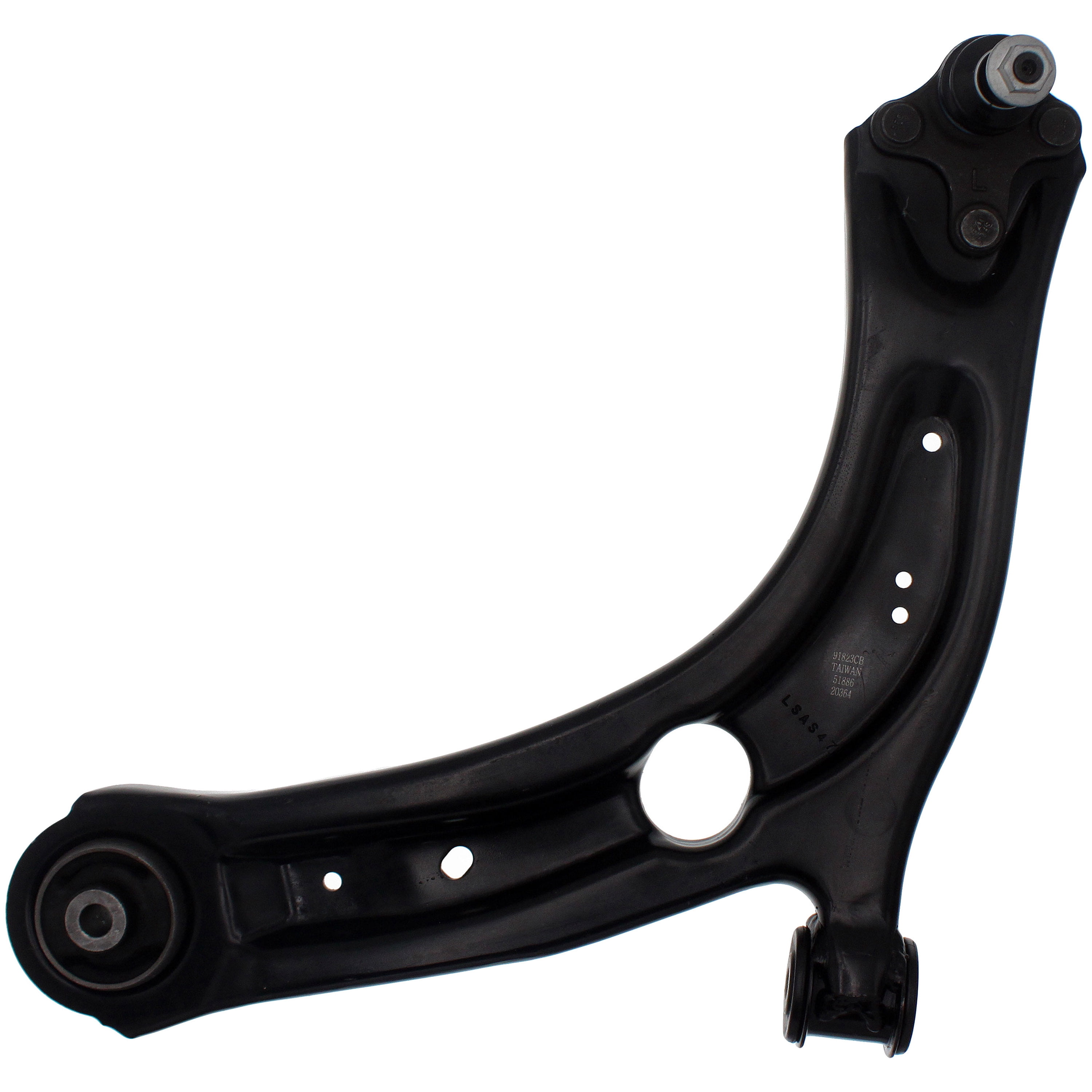 Dorman 527-070 Front Right Lower Suspension Control Arm and Ball Joint ...